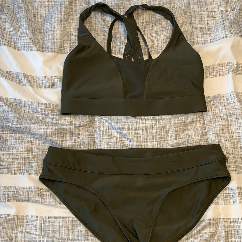 Lululemon bathing suit